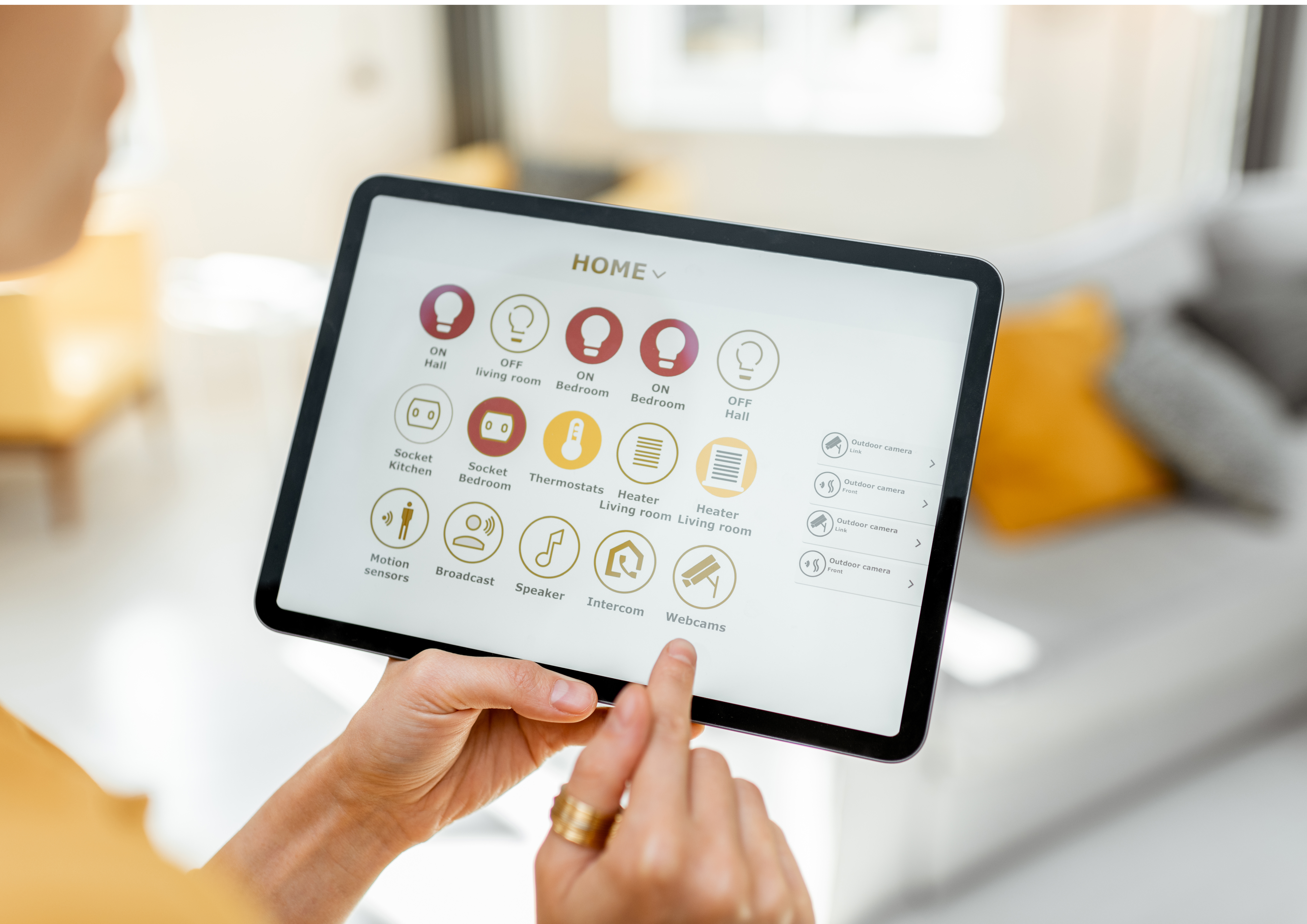 Operación Automatizada