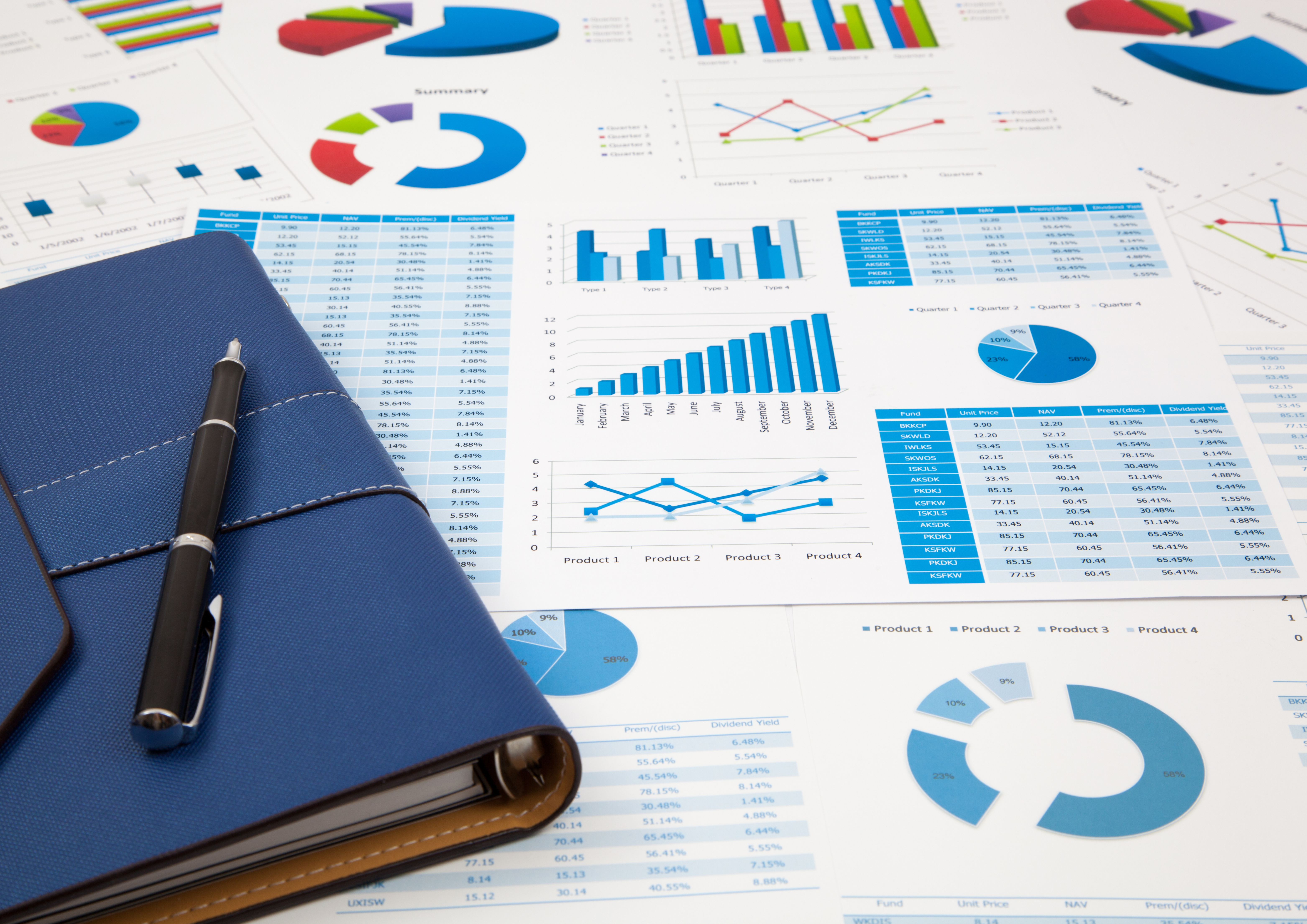 Monitoreo y Reportes